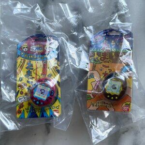 Tamagotchi RING set Lot #6